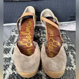 Sam Edelman wedges